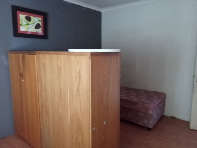 Photo of Muneer's room