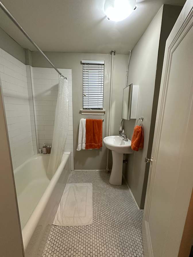 Photo of Blake's room