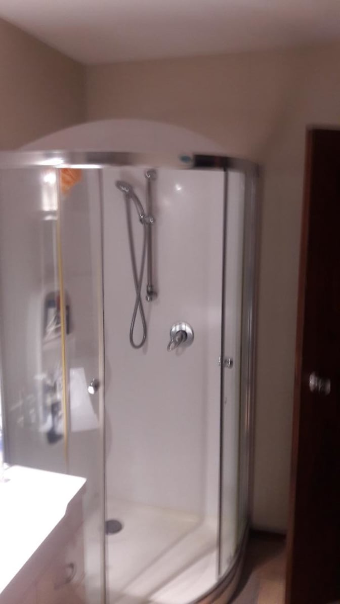 Photo of Andrew's room