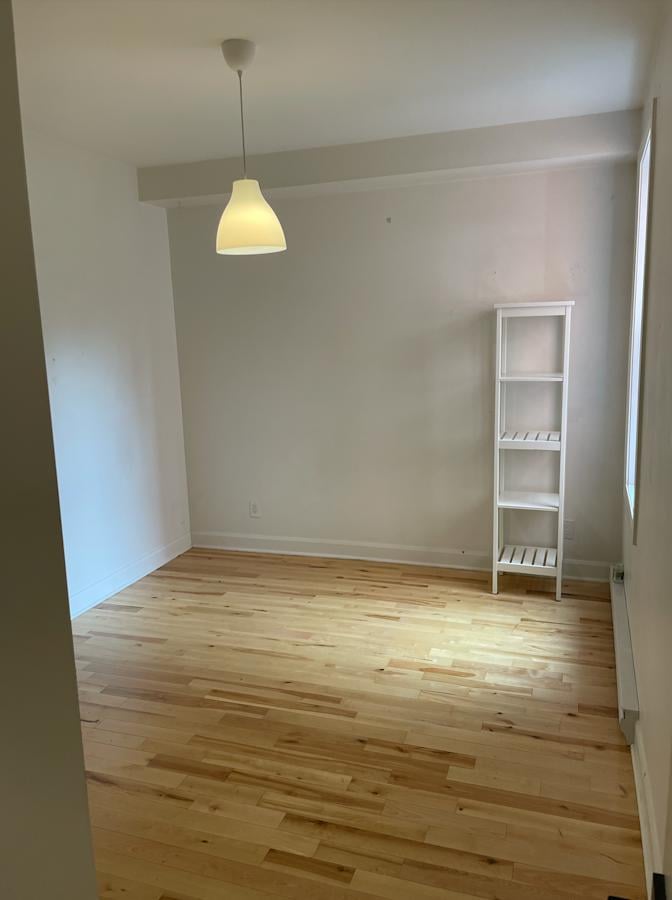 Photo of Sydney Wright's room