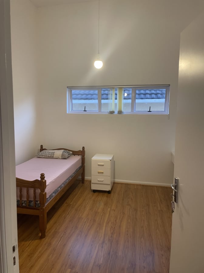 Photo of Malika's room