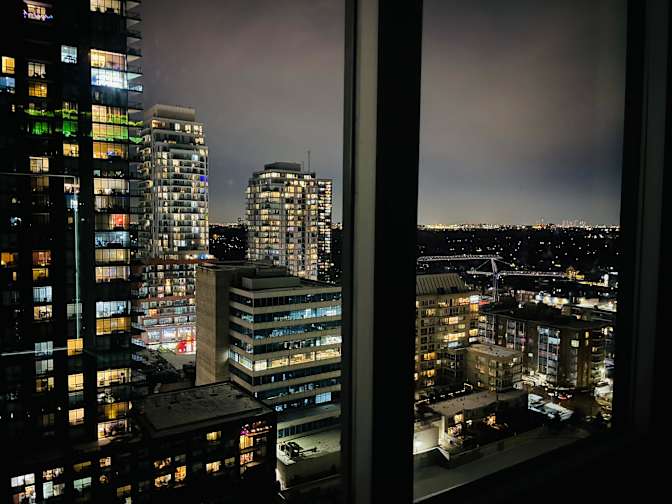 Ajay Kumar Tiwari's room