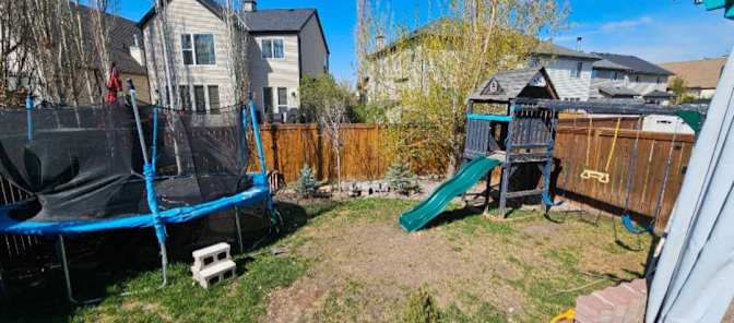 Photo of Aleesya's room