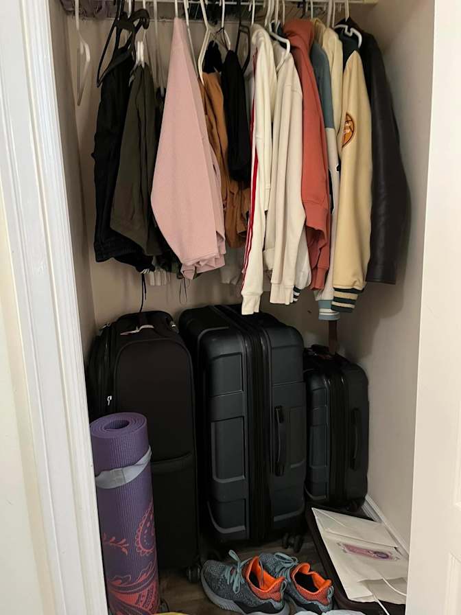 Photo of Carla's room