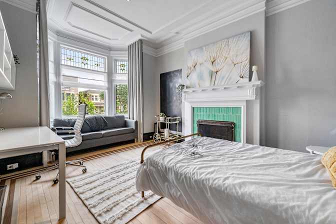 Photo of Capucine's room