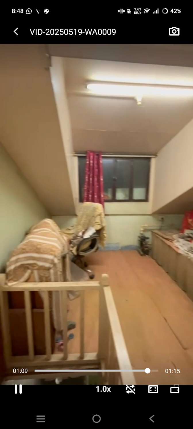 Photo of Tanisha Mondal's room