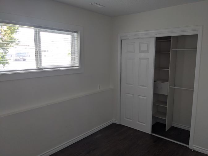 Photo of Robin Buchanan's room