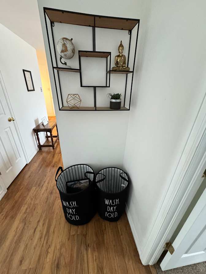 Photo of cesar's room