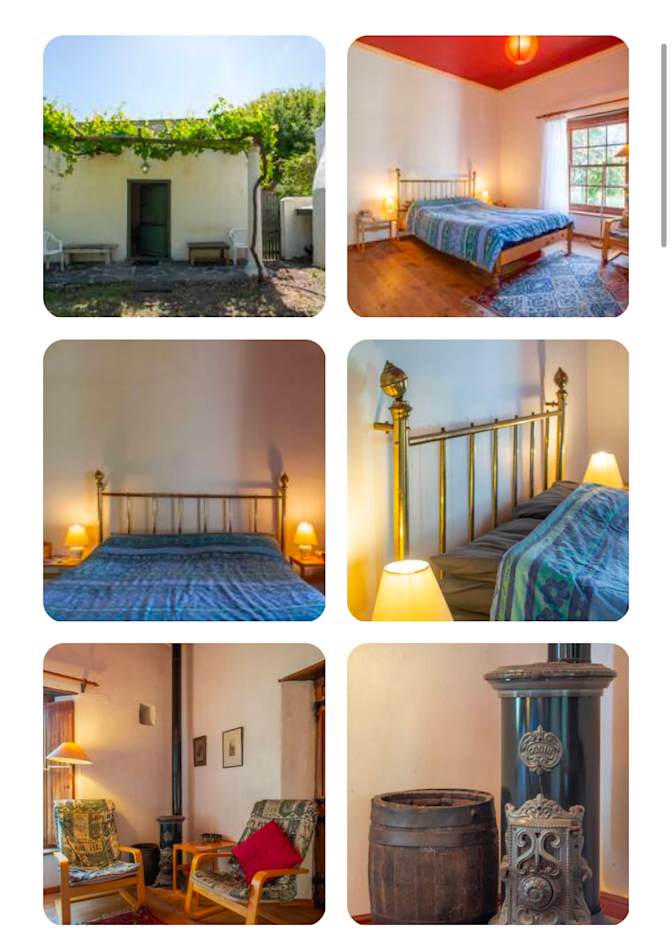 Photo of Julia Robson's room