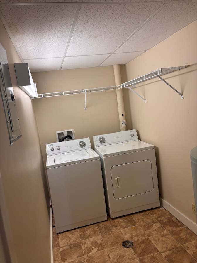 Gifty Asamoah's room