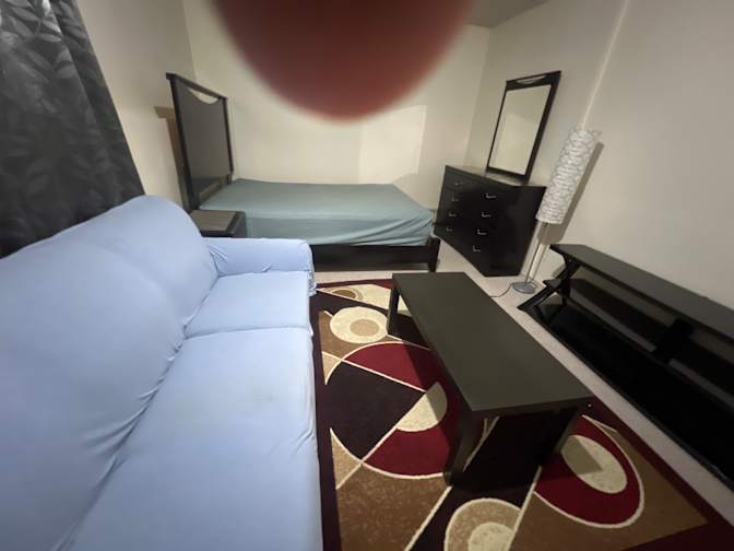 Photo of Jong's room