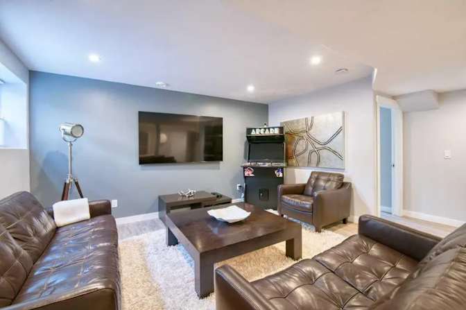 Deepak Sukumar's room