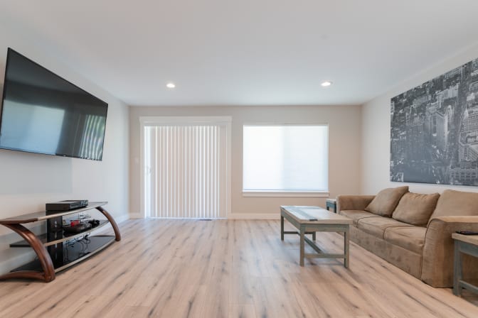 Matthew Collins's room