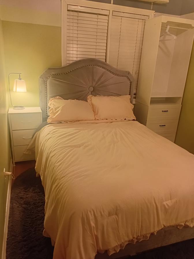 Photo of Britney's room