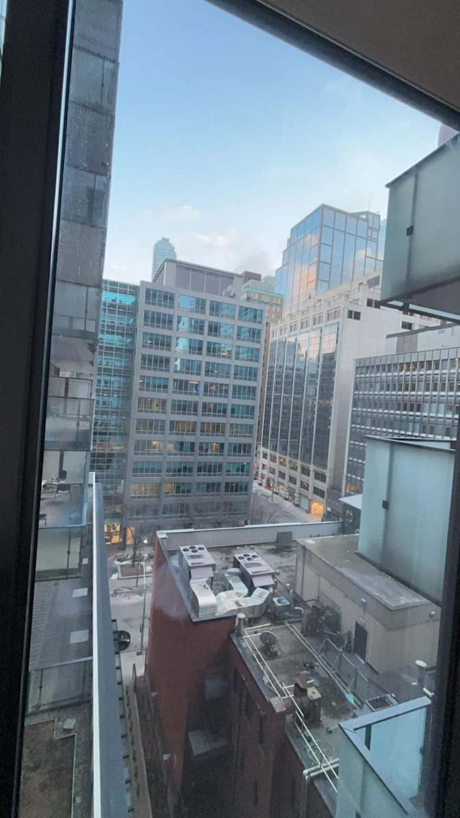 Ananya Luthra's room