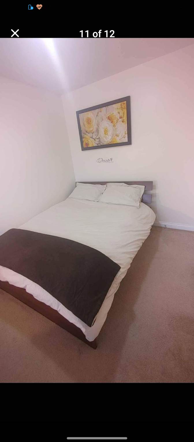 Photo of Alejandro's room