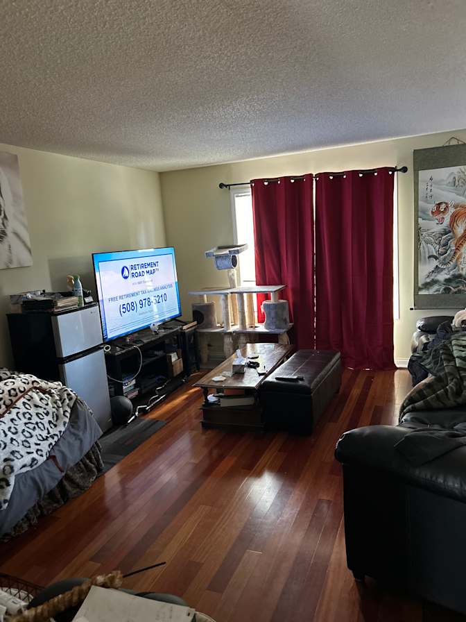 Photo of Chantal's room