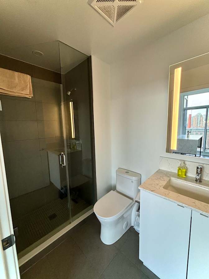 Photo of Nigel Dahl's room