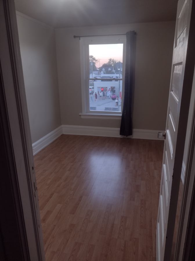 Photo of EliJah's room