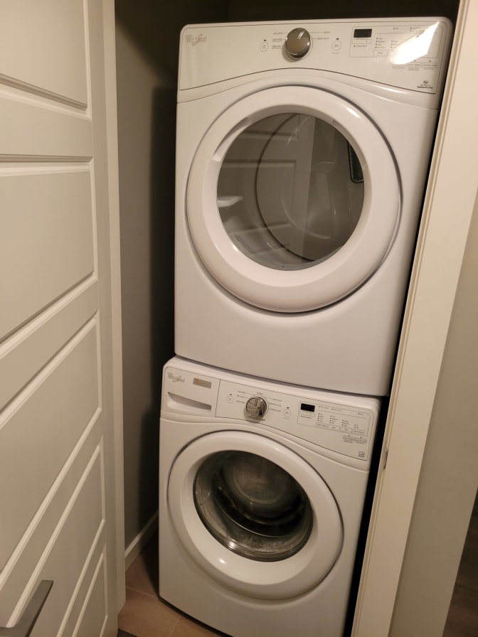 Clement Njoroge's room