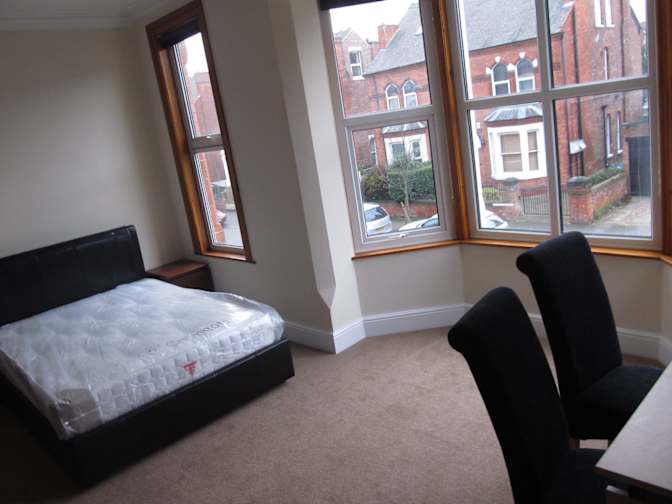 Photo of TAD's room