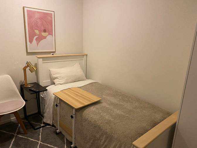 Photo of Chelsea's room