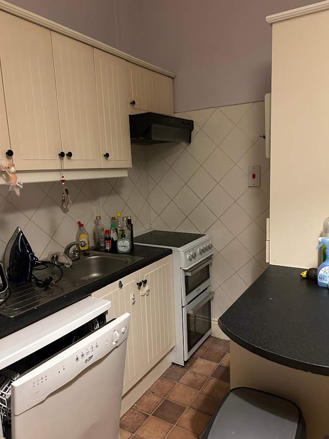 Photo of Ailbhe's room