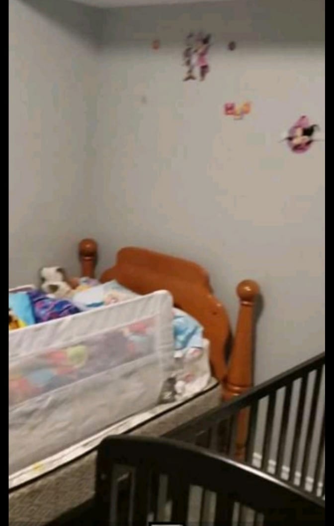 Photo of Tanya's room