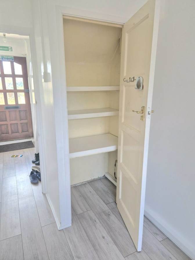 Photo of Manny's room
