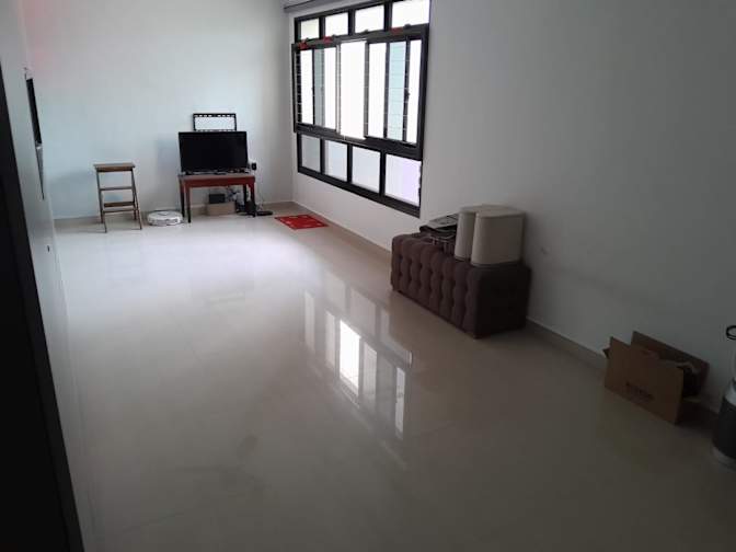 Photo of Li's room
