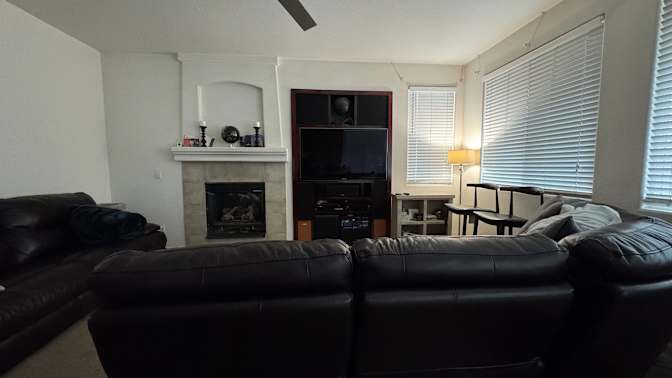 Photo of Kosol's room