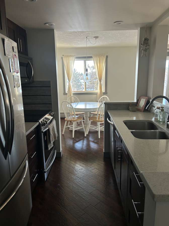 Sydney Zinger's room