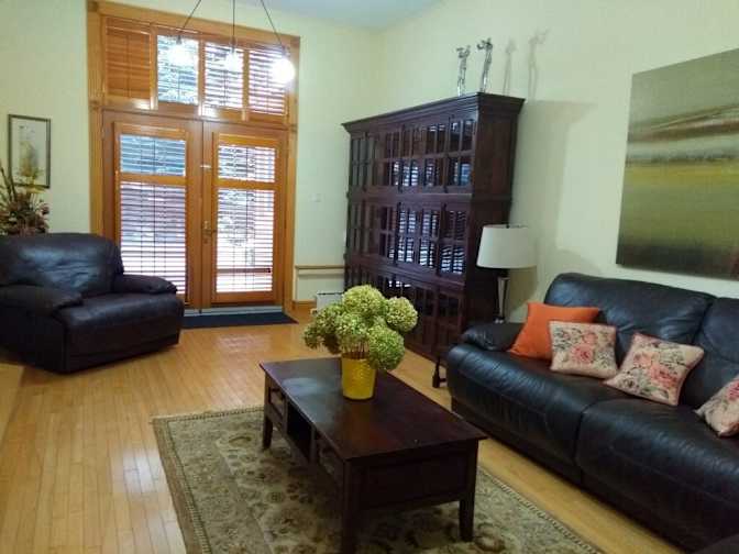 Photo of Bonnie's room