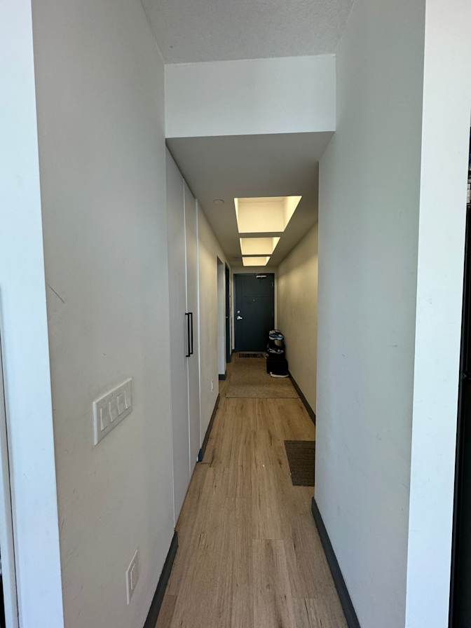 Mohammed Shahjahan's room