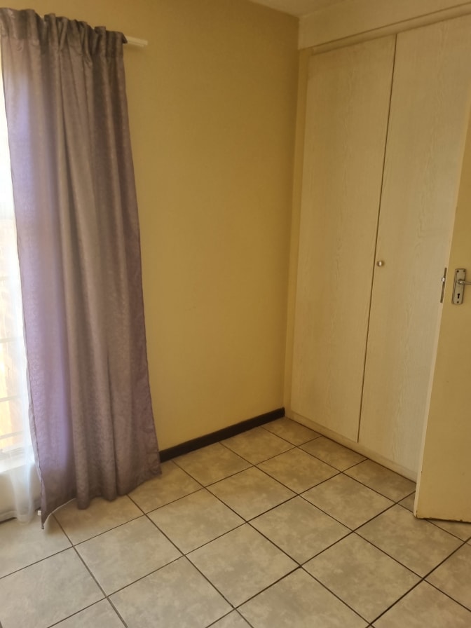 Photo of Mandla's room