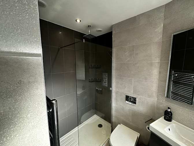 Photo of Dominic Browne's room