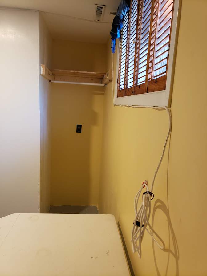 Stephen Smith's room