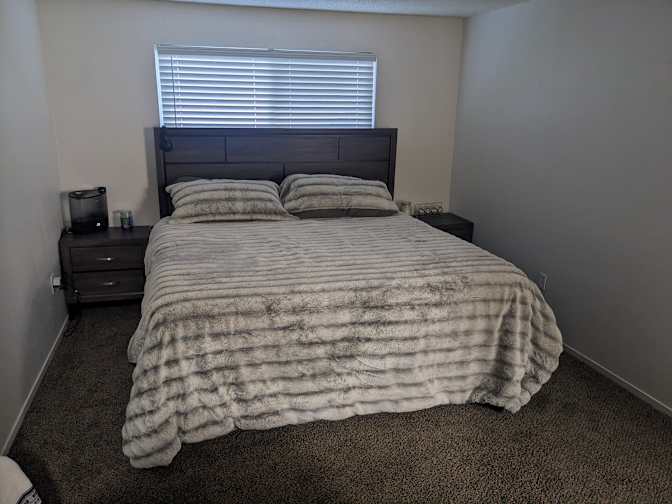Photo of Gary's room