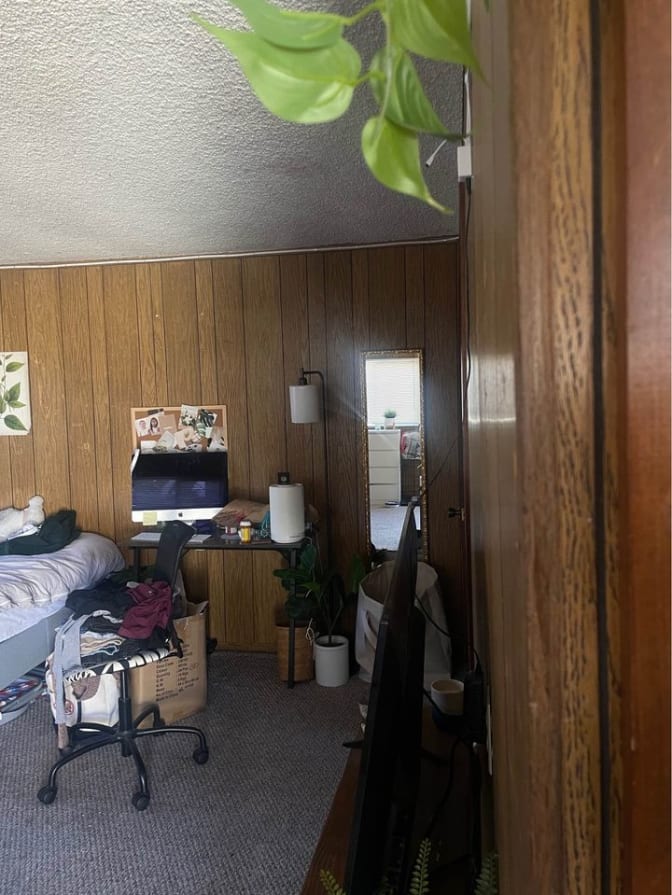 Photo of Carli's room
