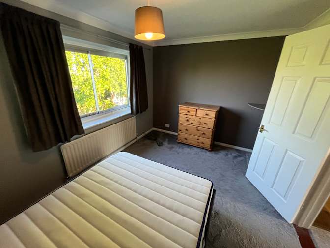 Photo of Micheal's room