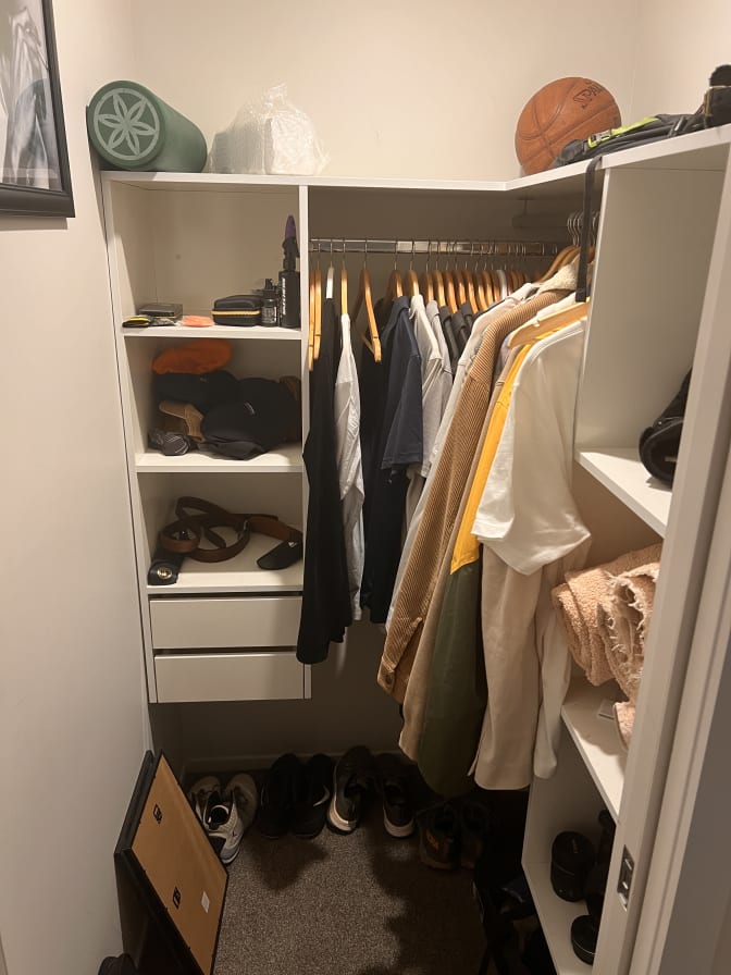 Photo of Cole's room