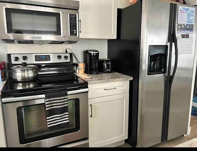 Photo of Katy Saunders's room