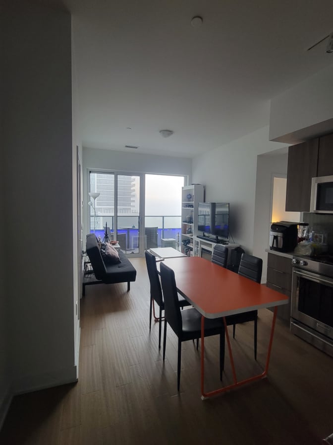 Photo of Edgar's room