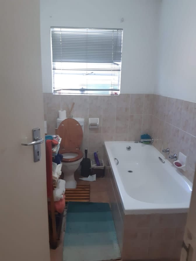 Photo of Vicky's room