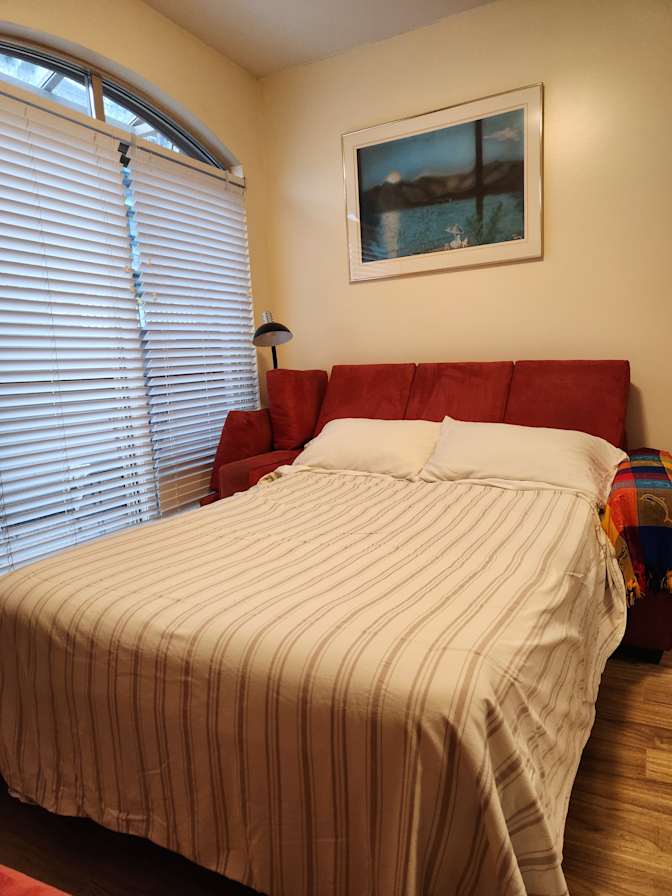 Photo of Jack's room