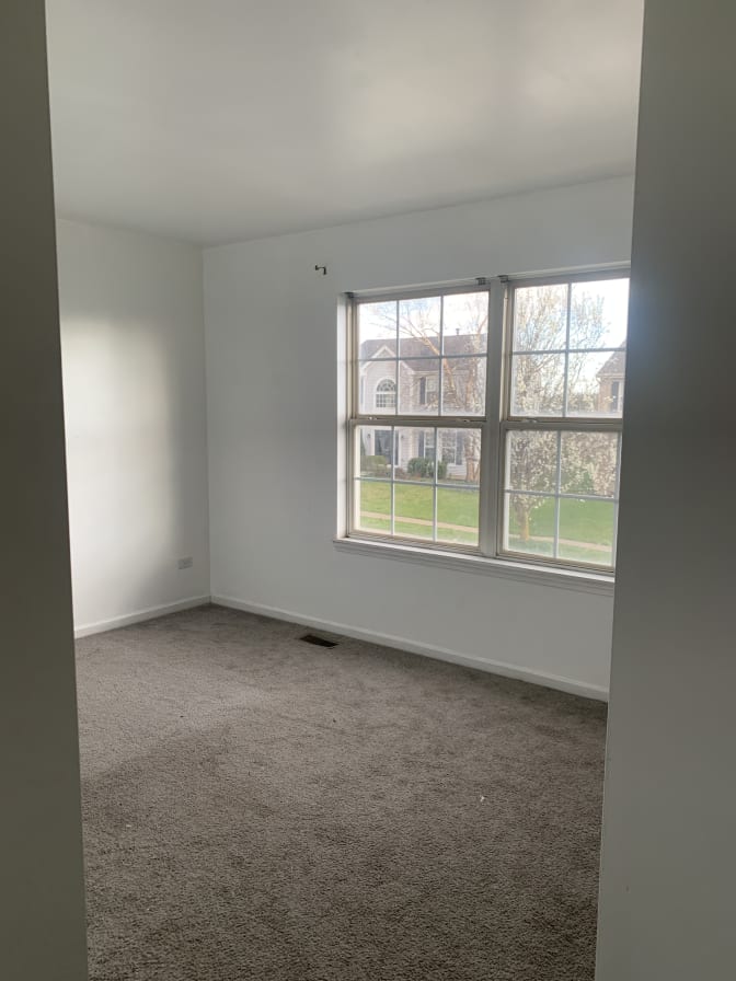 Photo of Janet's room