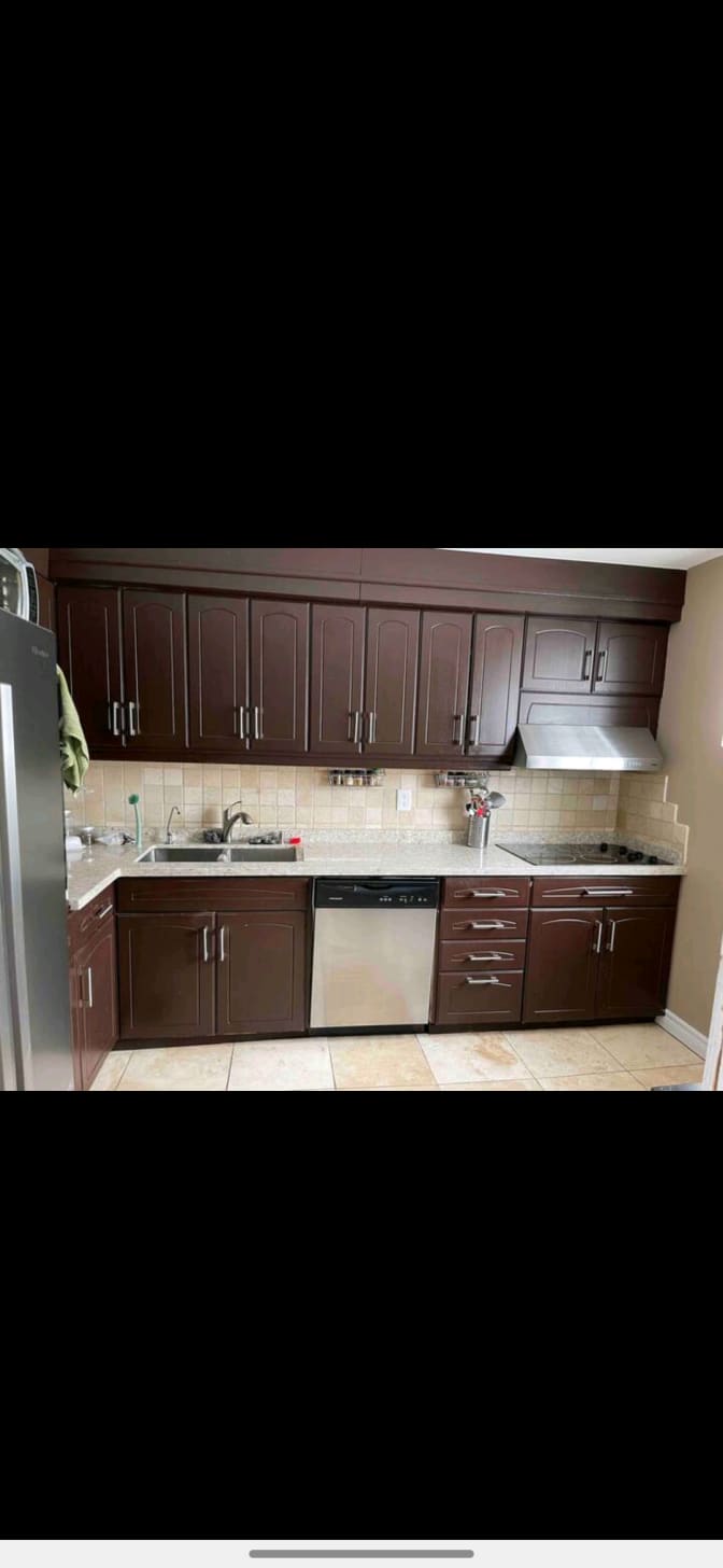 Photo of Sacha's room