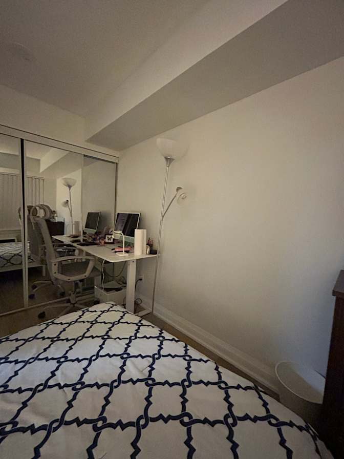 Soheila Shokrollahzade's room