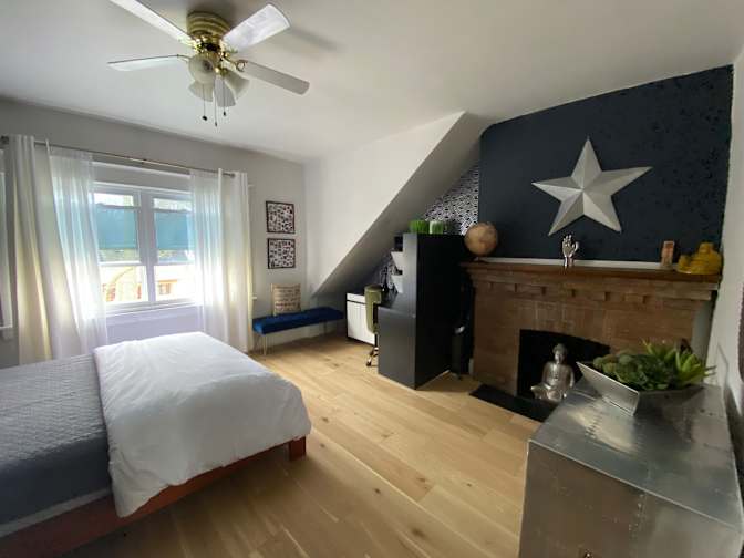 Photo of Annu Heeramun's room