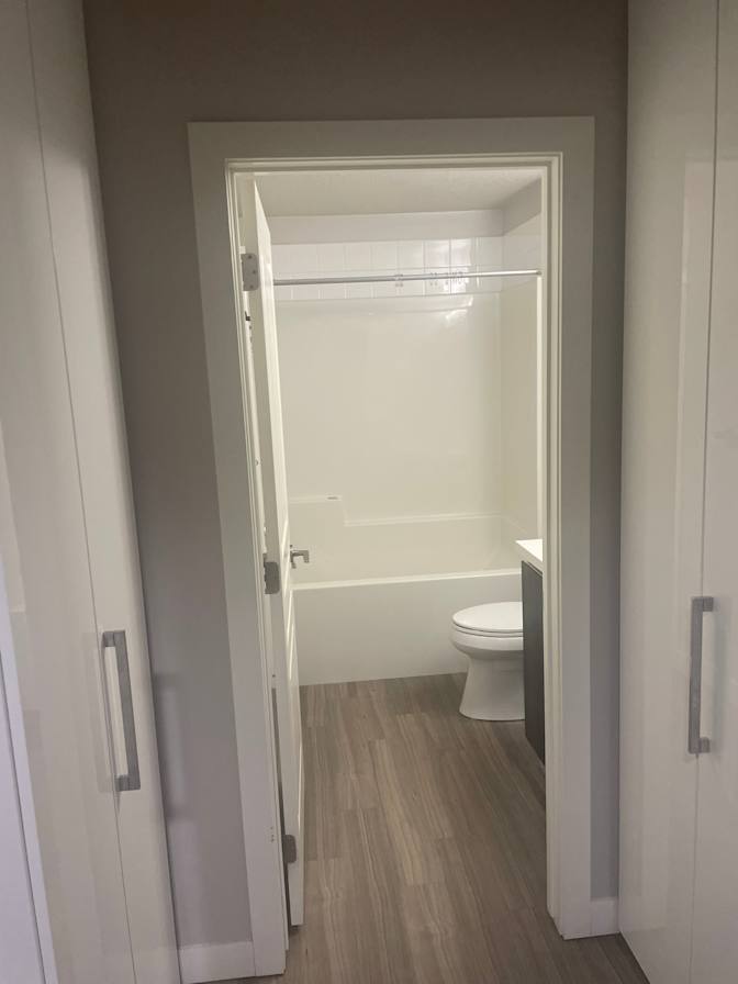 Photo of Tracy's room